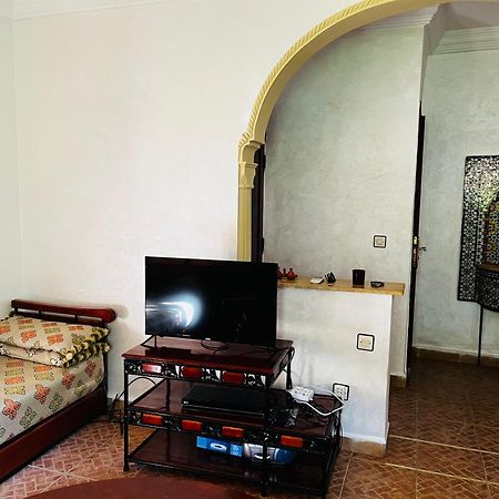 Appartement Dans Residence Avec Piscine Marrakesh Eksteriør billede