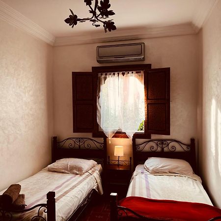 Appartement Dans Residence Avec Piscine Marrakesh Eksteriør billede