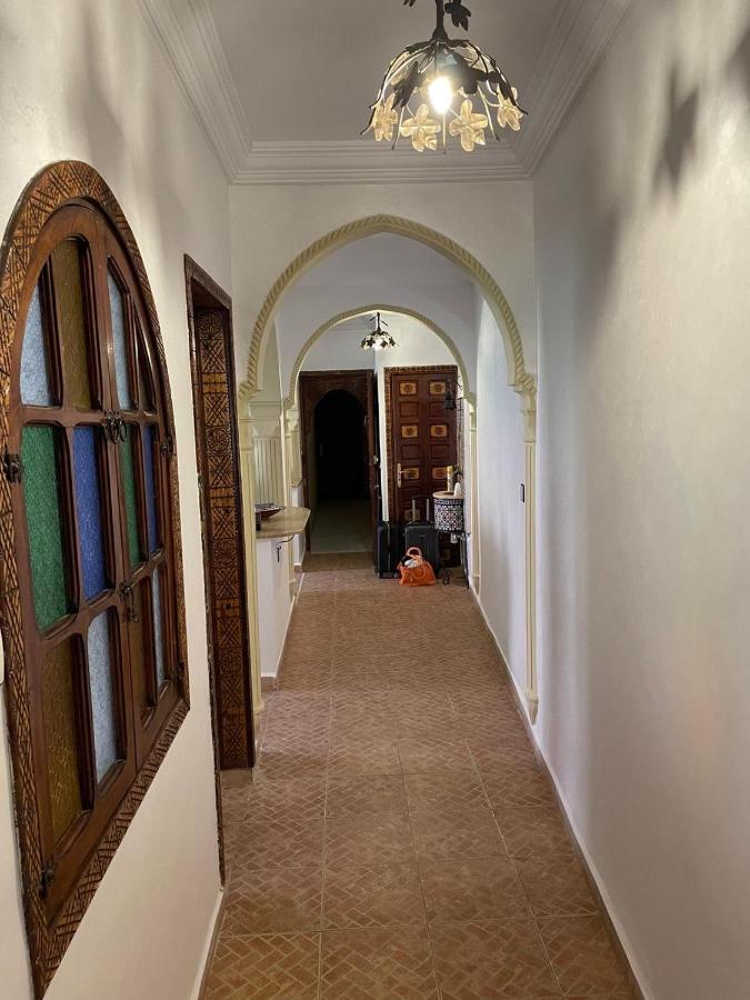 Appartement Dans Residence Avec Piscine Marrakesh Eksteriør billede